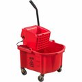 Bsc Preferred COMBO, WRINGER, BUCKET, RED GJO18800